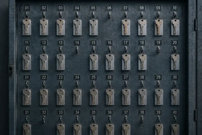 Titelbild: Berechtigungen in Microsoft 365 sauber halten