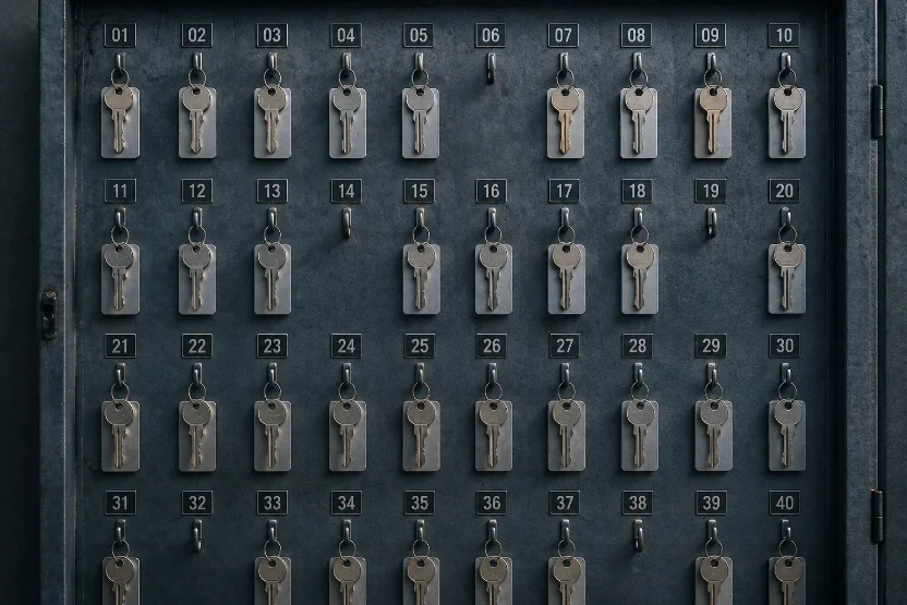 Titelbild: Berechtigungen in Microsoft 365 sauber halten